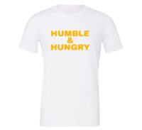 Humble and Hungry T-Shirt Front EntrevisionU